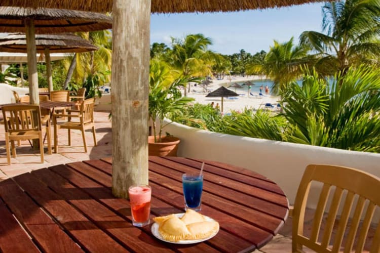 Mamora Beach Bar